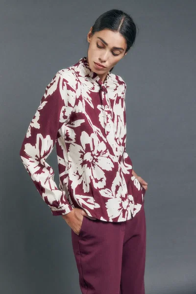 Camisa Botanical Estancias Chiripa