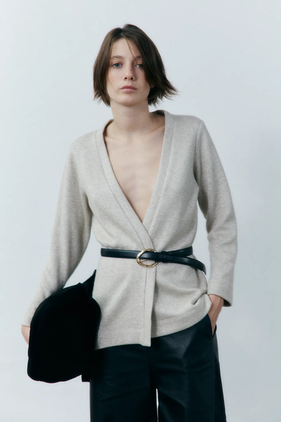 Sweater Cárdigan San Rafael Estancias Chiripá