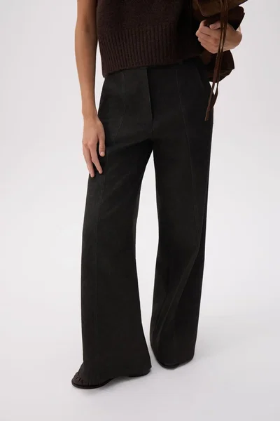 Pantalón Annot Negro Ayres