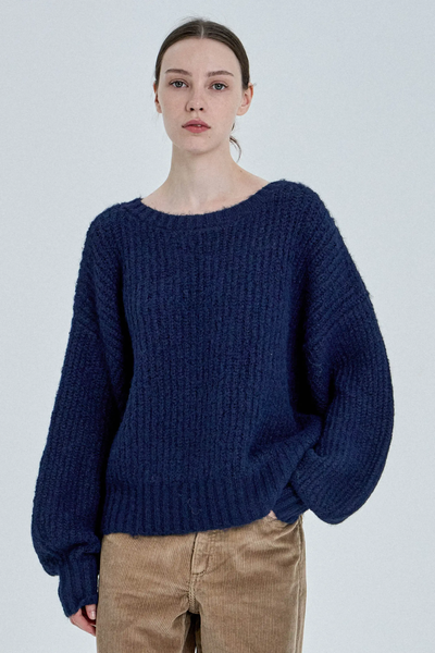Sweater Blue Azul Estancias Chiripá
