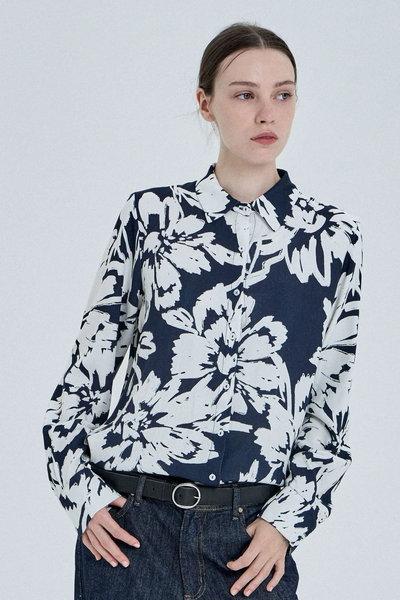Camisa Dahlia Estancias Chiripa