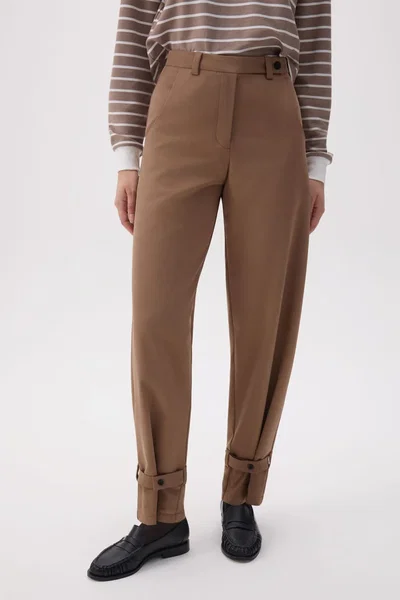 Pantalón Zagreb Tostado Ayres