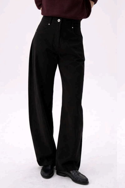 Pantalón Bremen Negro Ayres