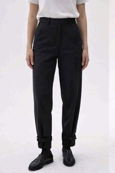 Pantalón Zagreb Negro Ayres