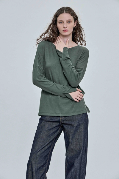 Remera Pisca Verde Estancias Chiripá