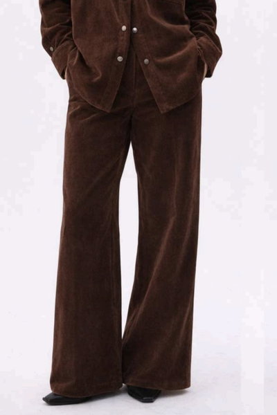 Pantalón Gante Chocolate Ayres