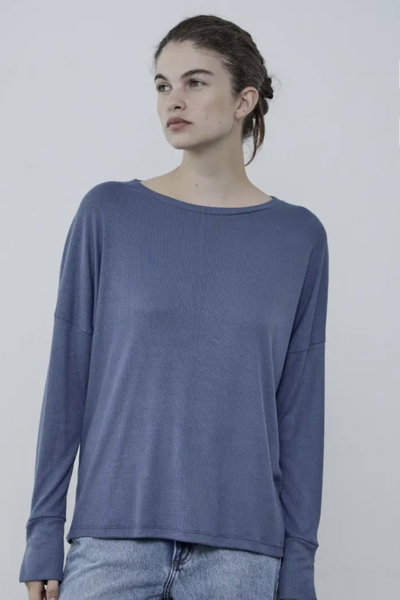 Remera Pisca Lavanda Estancias Chiripá