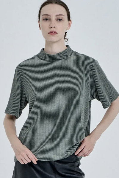 Remera Dusty Verde Estancias Chiripá