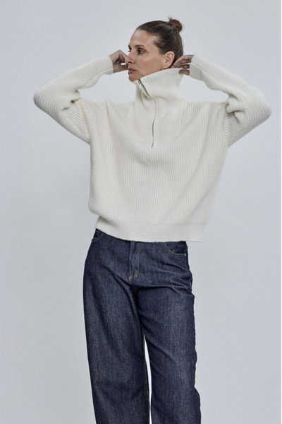 Sweater Acacia Natural Estancias Chiripá