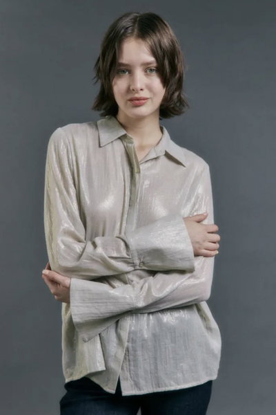 Camisa Ochre Estancias Chiripa