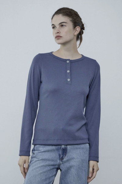 Remera Sand Lavanda Estancias Chiripá