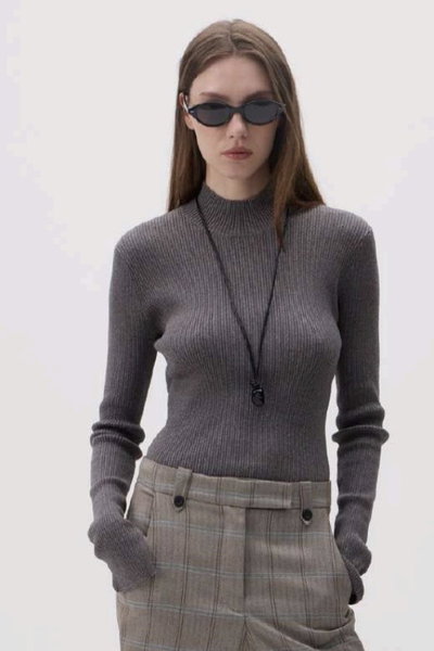 Sweater Oslo Visón Ayres