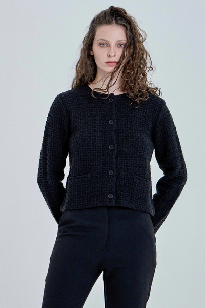 Chaqueta Misty Negro Estancias Chiripa