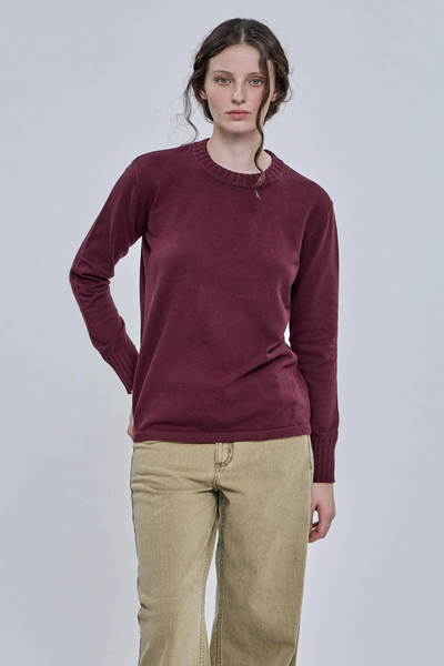 Sweater  Begonia Uva Estancias Chiripá