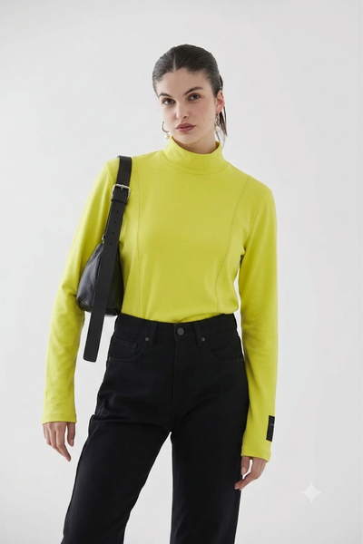 Polera Gamuza Ayres
