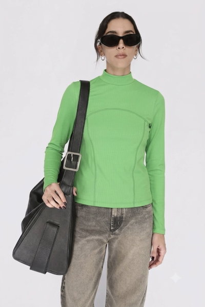 Polera Ciboria Verde Ayres