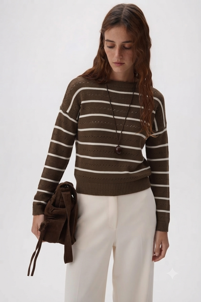 Sweater Tige Duvian