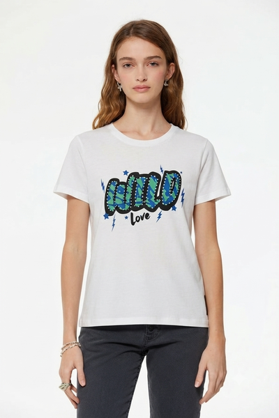 Remera Chirimoya Oreiro