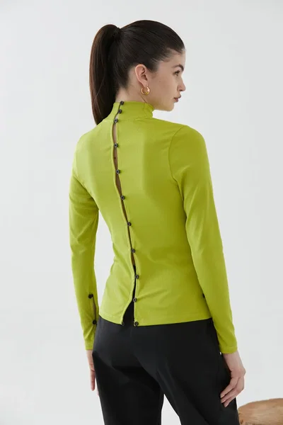 Polera especie Ayres