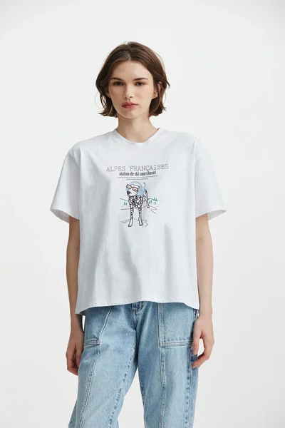 Remera siberia Ayres