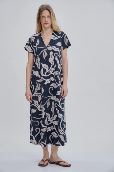 Vestido Indigo Estancias