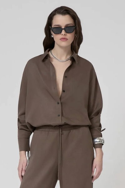 Camisa Raíz Visón Ayres