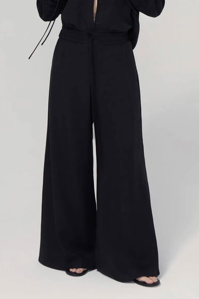 Pantalon Raíz Negro Ayres