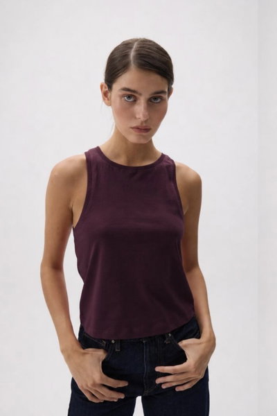 Musculosa Juko Uva Ayres