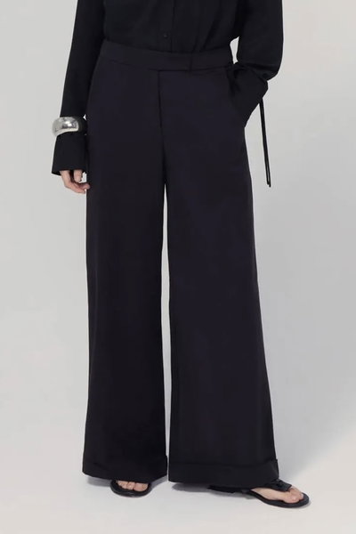 Pantalon Cuarzo Negro Ayres