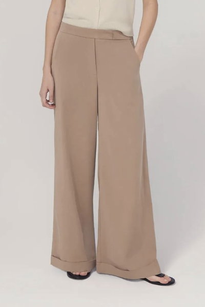 Pantalon Cuarzo Dulce de leche Ayres