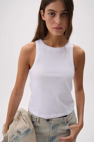 Musculosa Juko Blanco Ayres