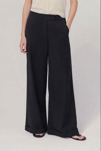 Pantalon Cuarzo Negro Ayres