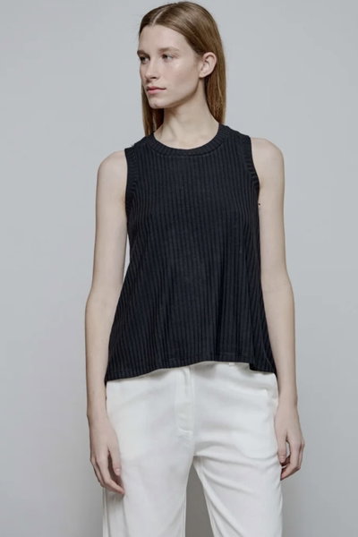 Musculosa Sol Negro Estancias