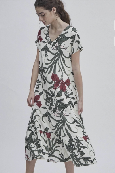 Vestido Porta Estancias