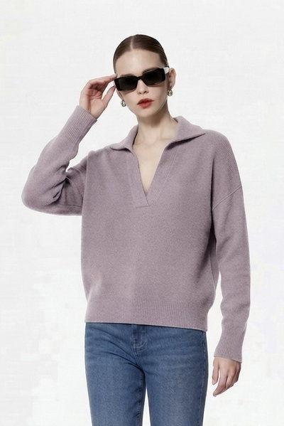 Sweater Siena Lila Mardel