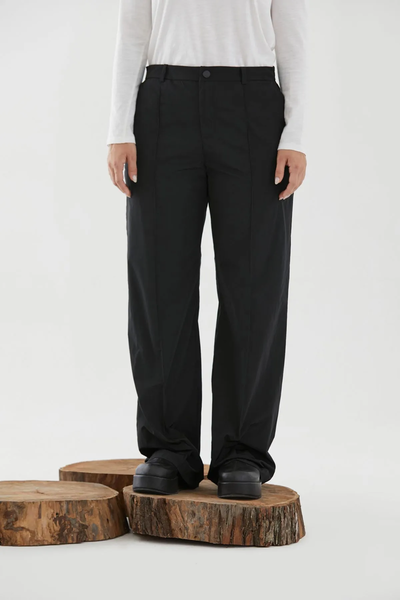 Pantalón Setas Negro Ayres