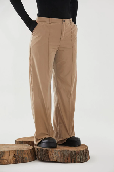 Pantalón Setas Beige Ayres