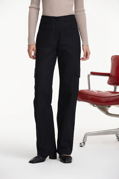 Pantalón Artico Negro Ayres