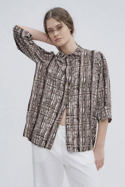 Camisa Tabarca Estancias