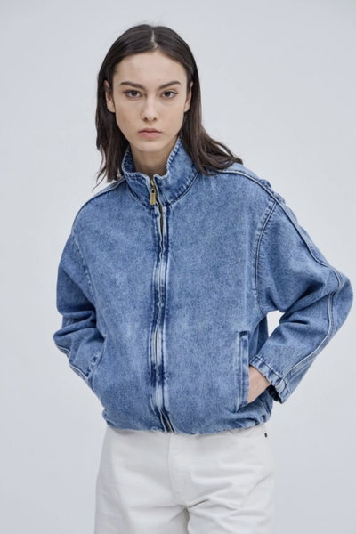 Campera Bomber de Jean Riyue Estancias