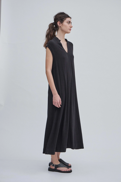 Vestido Goa Negro Estancias