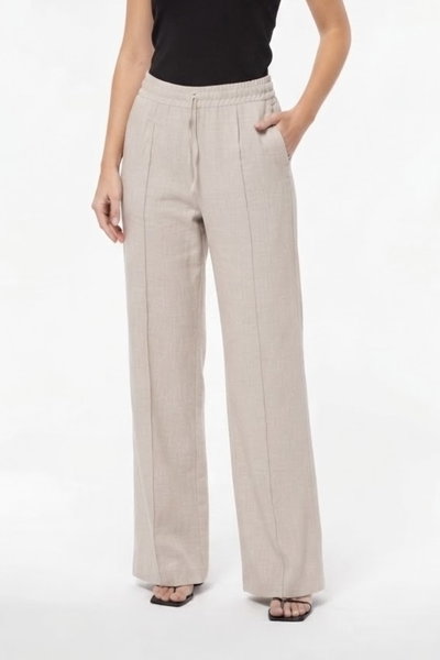 Pantalon Seve Beige Duvian