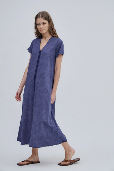 Vestido Poipu Azul Estancias