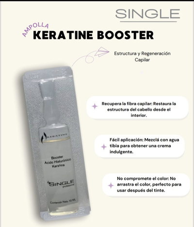 Ampolla de ácido hialuronico 15ml