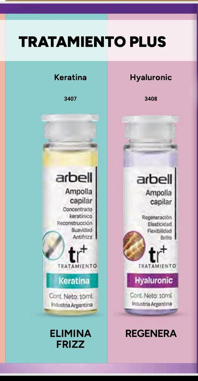 Ampolla capilares 10 ml