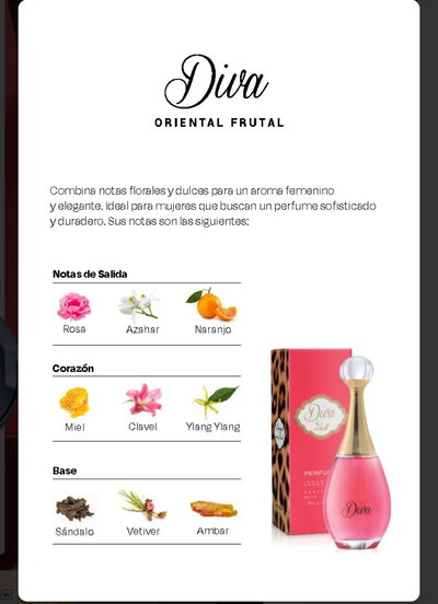 DIVA 65 ml