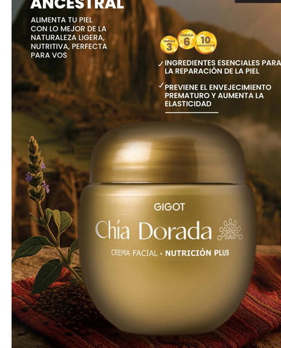 Chia Dorada 