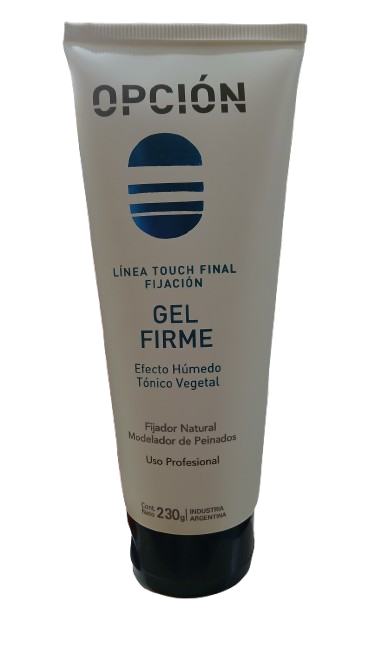 Gel Firme  Efecto Húmedo 230g