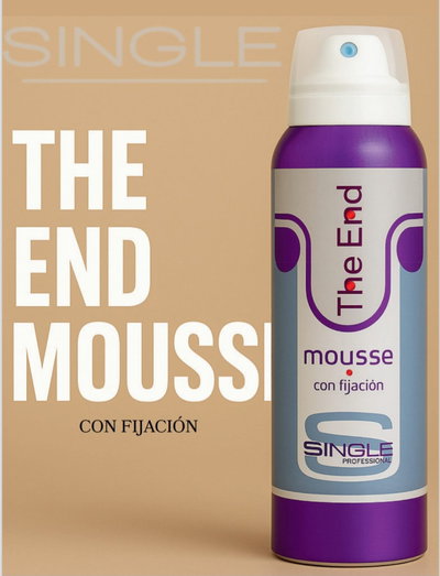 Mousse con Fijación 150g/175ml