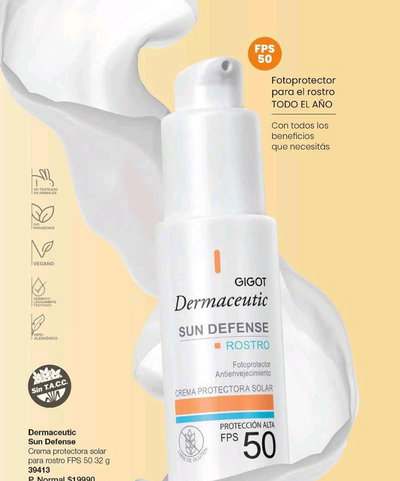 Dermaceutic Sun Defense 32g.